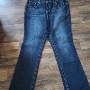 Classic Blue Women's Jeans